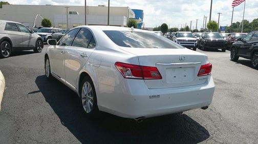 2012 Lexus ES 350 Base