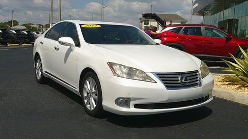2012 Lexus ES 350 Base