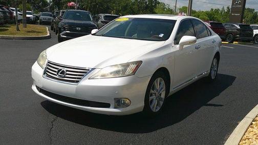 2012 Lexus ES 350 Base