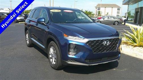 2020 Hyundai SANTA FE SE 2.4