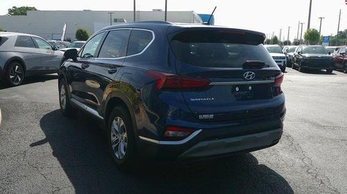 2020 Hyundai SANTA FE SE 2.4