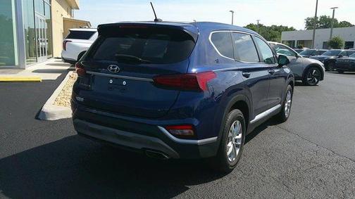 2020 Hyundai SANTA FE SE 2.4