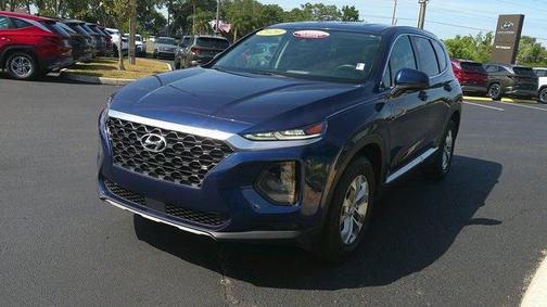 2020 Hyundai SANTA FE SE 2.4