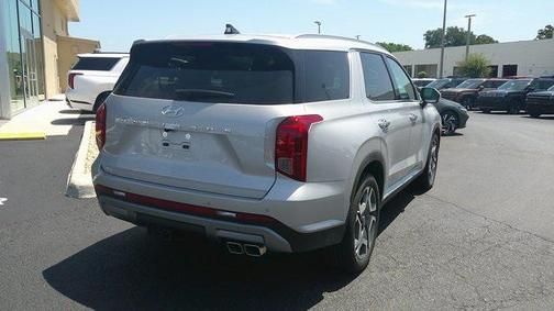 2025 Hyundai PALISADE SEL Premium