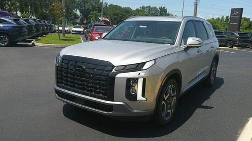 2025 Hyundai PALISADE SEL Premium
