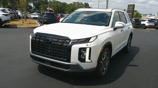 2025 Hyundai PALISADE SEL Premium