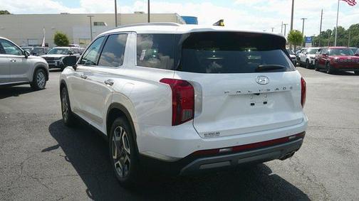 2025 Hyundai PALISADE SEL Premium