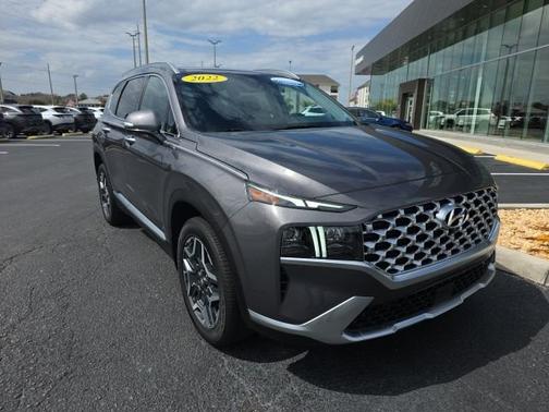 2022 Hyundai SANTA FE HEV Limited