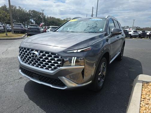 2022 Hyundai SANTA FE HEV Limited
