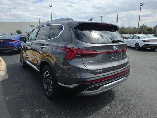 2022 Hyundai SANTA FE HEV Limited