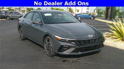 2025 Hyundai ELANTRA HEV Limited