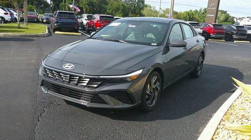 2025 Hyundai ELANTRA HEV Limited
