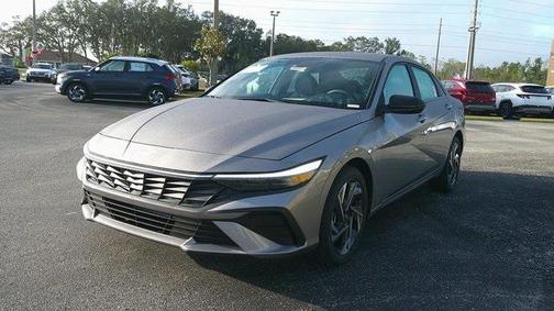 2025 Hyundai ELANTRA Sport