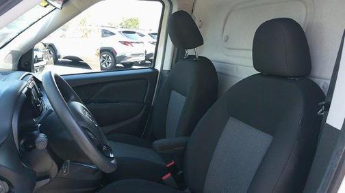 2021 RAM ProMaster City Tradesman