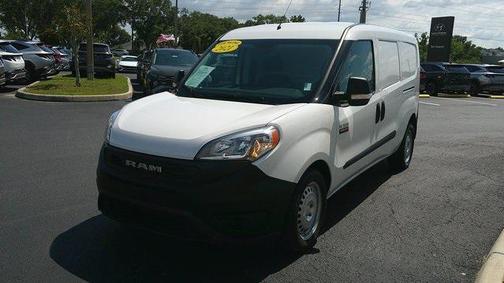 2021 RAM ProMaster City Tradesman