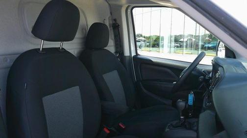 2021 RAM ProMaster City Tradesman