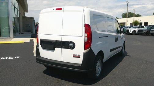 2021 RAM ProMaster City Tradesman