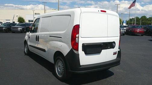 2021 RAM ProMaster City Tradesman