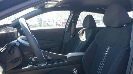 2026 Hyundai ELANTRA HEV SEL Sport