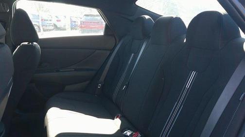 2026 Hyundai ELANTRA HEV SEL Sport