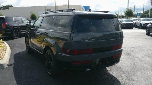 2026 Hyundai SANTA FE HEV Calligraphy