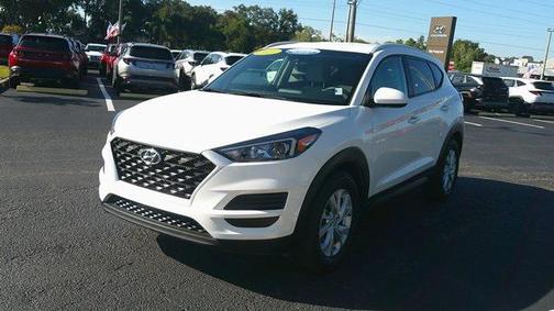 2021 Hyundai TUCSON Value