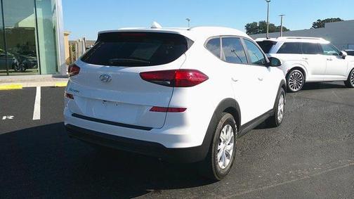 2021 Hyundai TUCSON Value
