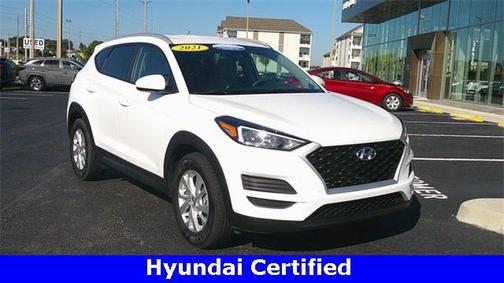 2021 Hyundai TUCSON Value