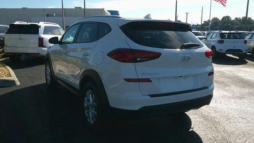 2021 Hyundai TUCSON Value