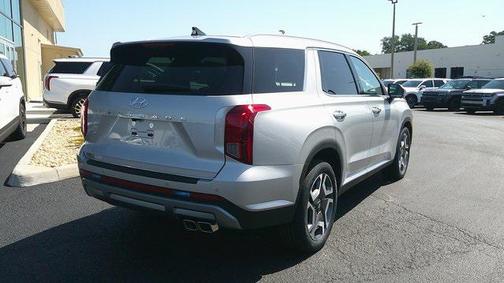 2025 Hyundai PALISADE SEL Premium