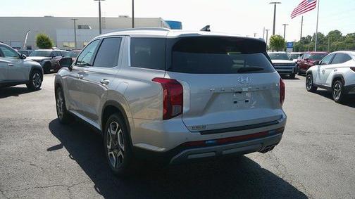 2025 Hyundai PALISADE SEL Premium