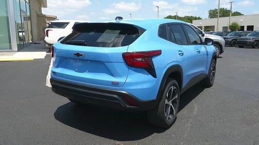 2024 Chevrolet Trax FWD 1RS