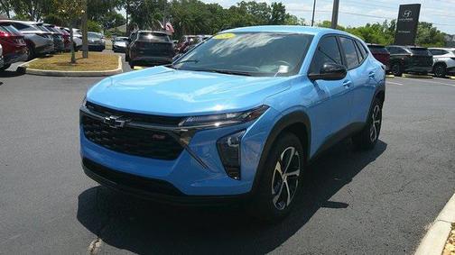 2024 Chevrolet Trax FWD 1RS