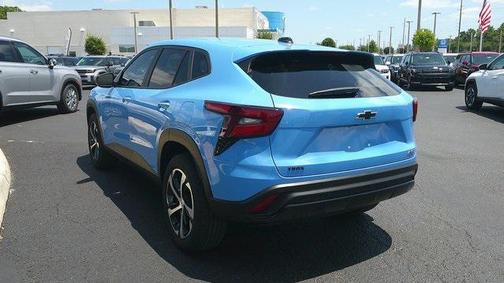 2024 Chevrolet Trax FWD 1RS