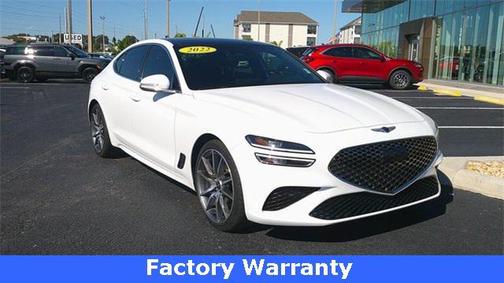 2022 Genesis G70 2.0T RWD