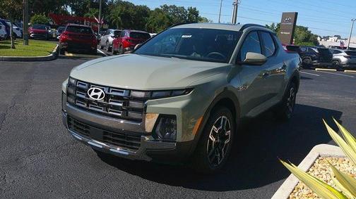 2026 Hyundai SANTA CRUZ Limited