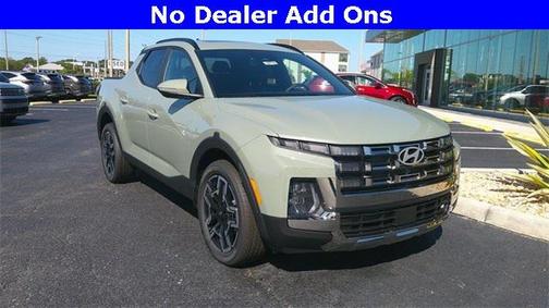 2026 Hyundai SANTA CRUZ Limited