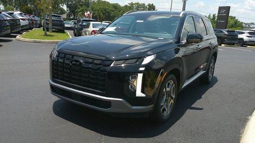 2025 Hyundai PALISADE SEL Premium