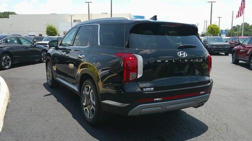 2025 Hyundai PALISADE SEL Premium