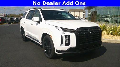 2025 Hyundai PALISADE Calligraphy Night Edition