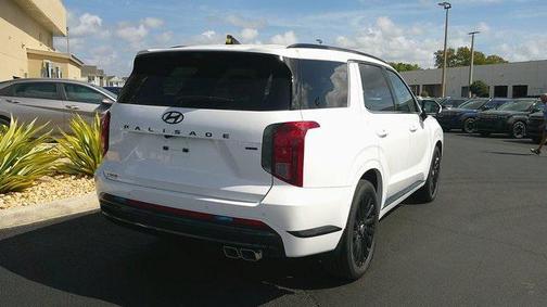 2025 Hyundai PALISADE Calligraphy Night Edition