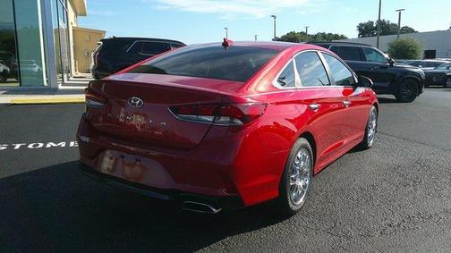 2018 Hyundai SONATA SEL