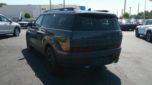 2025 Hyundai SANTA FE XRT