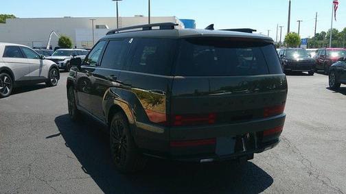 2025 Hyundai SANTA FE HEV Calligraphy