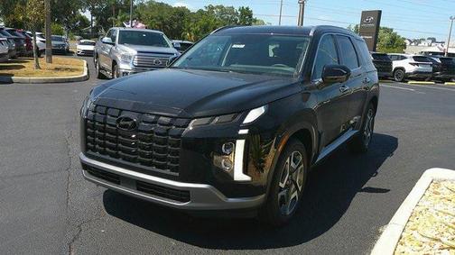 2025 Hyundai PALISADE SEL Premium