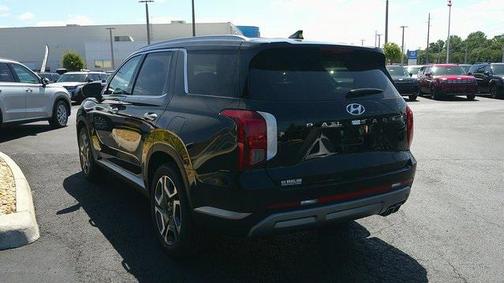 2025 Hyundai PALISADE SEL Premium
