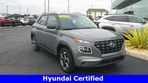 2022 Hyundai VENUE Limited