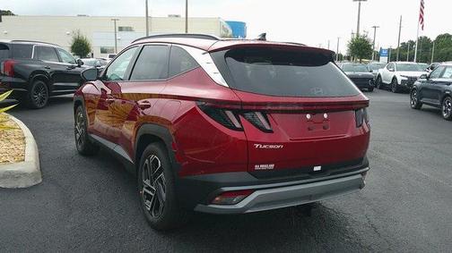 2026 Hyundai TUCSON Limited