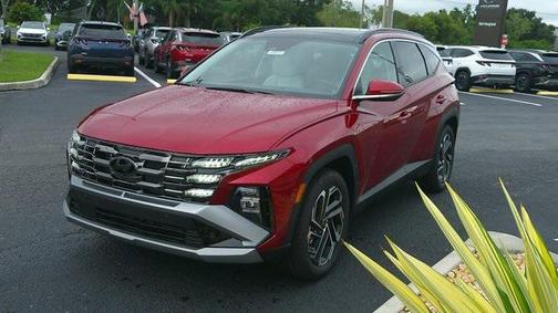 2026 Hyundai TUCSON Limited