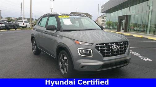 2023 Hyundai VENUE Limited